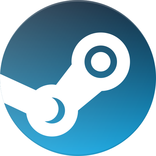 Steam Logo